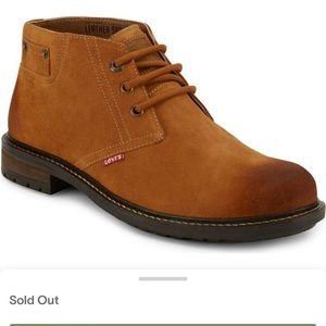 ONLY HERE! LEVIS CAMBRIDGE BOOTS